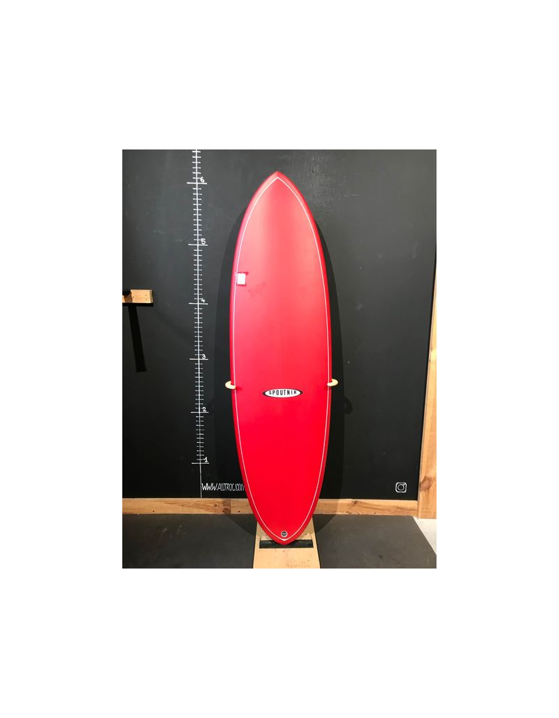 Spoutnik Sugar 6’0"