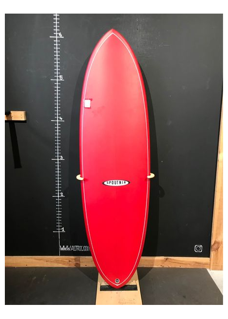 Spoutnik Sugar 6’0"