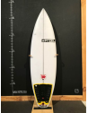 Pyzel Red tiger 5’2"