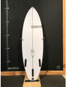 Pyzel Red tiger 5’2"