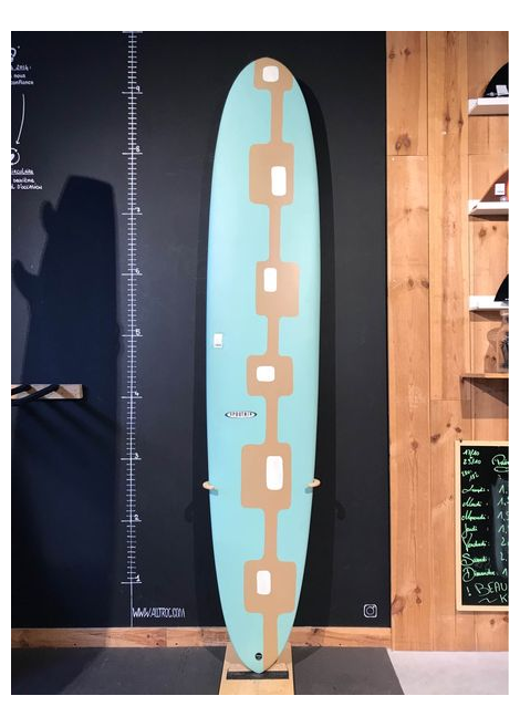 Spoutnik Spitfire  9’2"