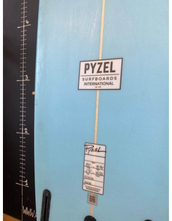 Pyzel 8’0"