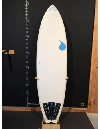 Nsp  Fish 6’8"