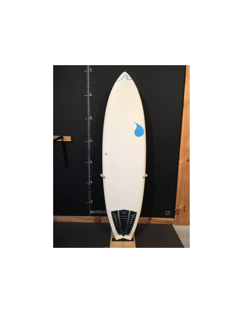 Nsp  Fish 6’8"