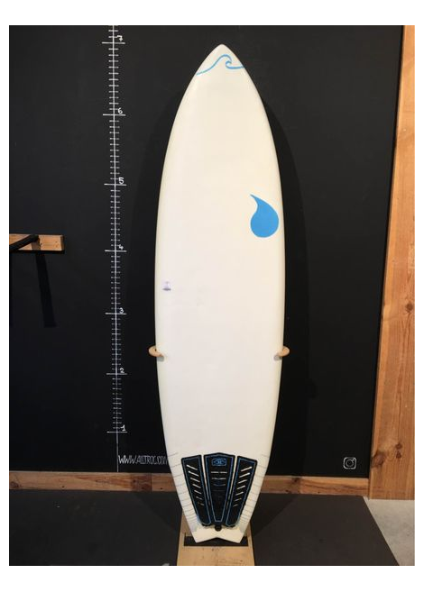 Nsp  Fish 6’8"