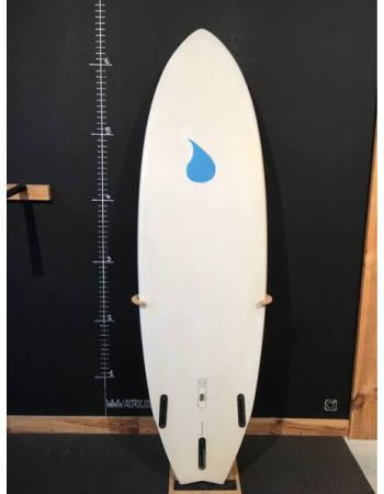 Nsp  Fish 6’8"