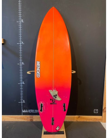 Mended  Bombista  5’9"