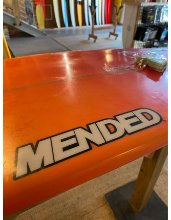 Mended  Bombista  5’9"