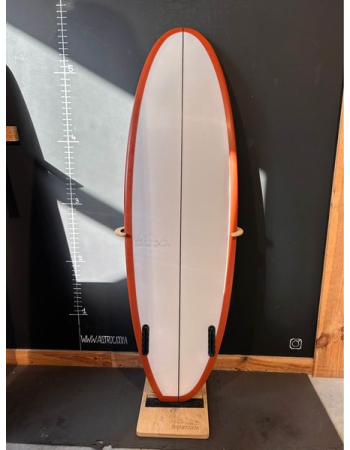 Fernand surfboard...