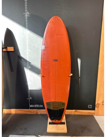 Fernand surfboard...