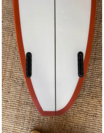 Fernand surfboard...