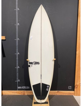 JS  Black box 3 6’0"