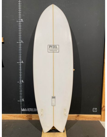 Pyzel Astro glider  5’8"