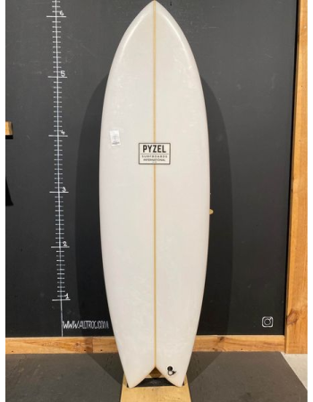 Pyzel Astro glider  5’8"