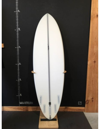 Aloha  Skipper 6’0"