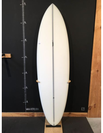 Aloha  Skipper 6’10"