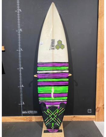 Al merrick  Proton  6’1"