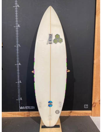 Al merrick  Proton  6’1"