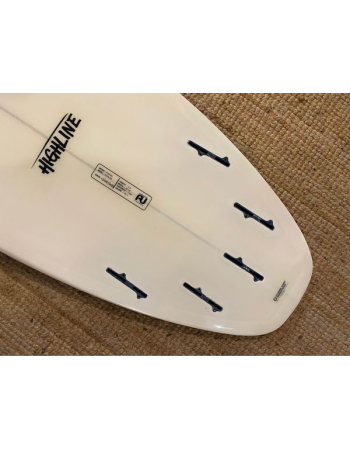 Modern  Highline  5’4