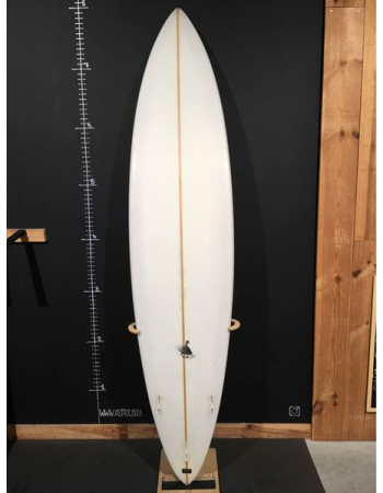 Rob Vaughan  Gun 8’0"