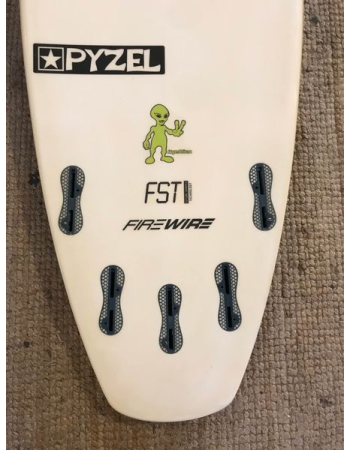 Pyzel Pyzalien x firewire...