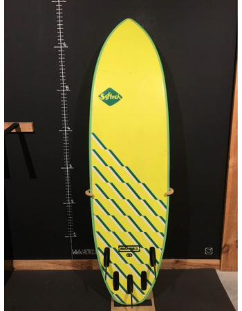 Softech  Brainchild  6’6"