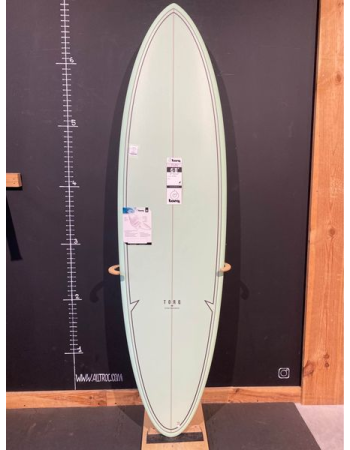 Torq  Fun  6’8"