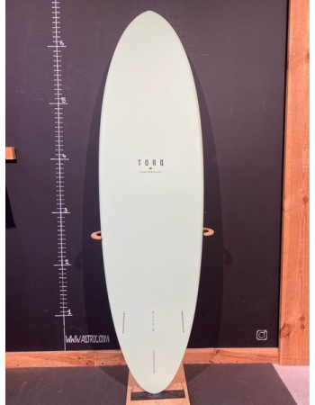 Torq  Fun  6’8"