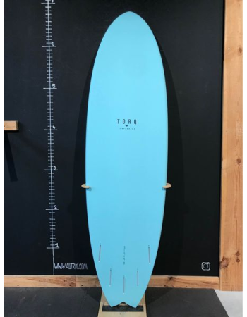 Torq TeT Mod Fish 6’10"