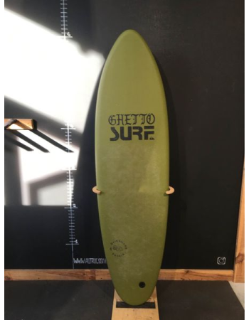 Quiksilver  6’0"