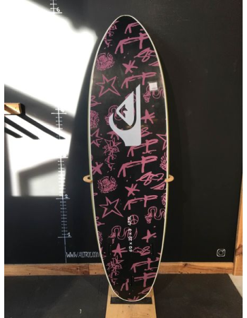 Quiksilver  6’0"