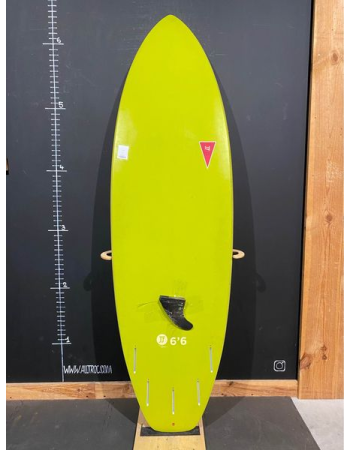 Pyzel JJF  Gremlin  6’6"