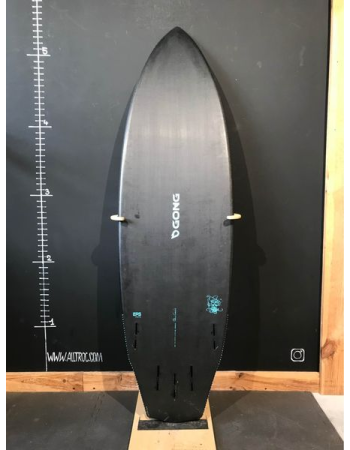 Gong Alu 5’6"