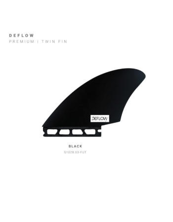 Dérive Keel Twin Deflow