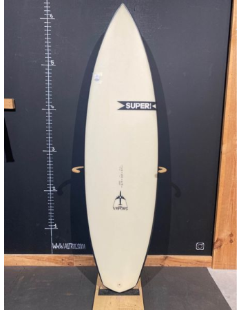 Super brand  Vapor 6’0"