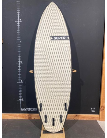 Super brand  Vapor 6’0"