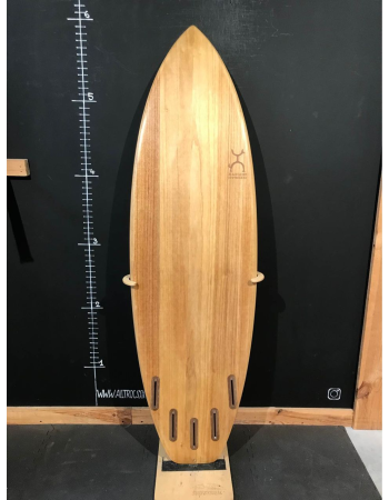 FireWire  Almond butter 6’0"