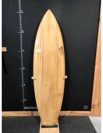 FireWire  Almond butter 6’0"