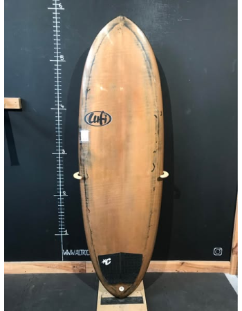 Lufi 5’8"