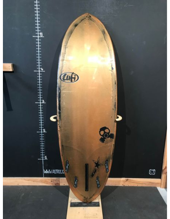 Lufi 5’8"