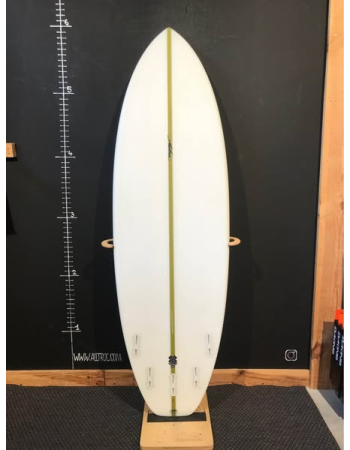 Aloha  Snork 6’0"