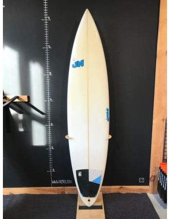 JN surfboard  7’2"