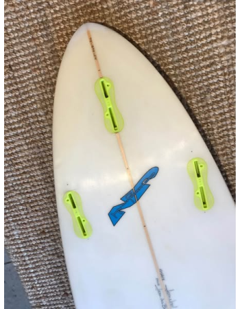 JN surfboard  7’2"