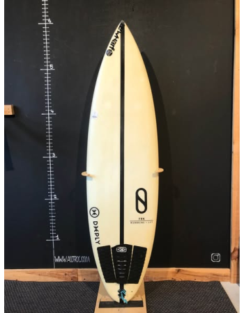 Slater design  FRK 5’8"