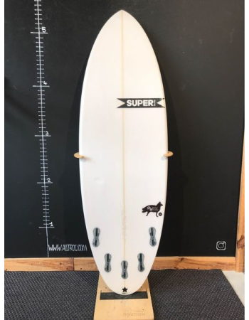 Super brand Pigdog  5’6"