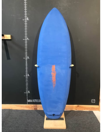 Js Flame fish  5’4"