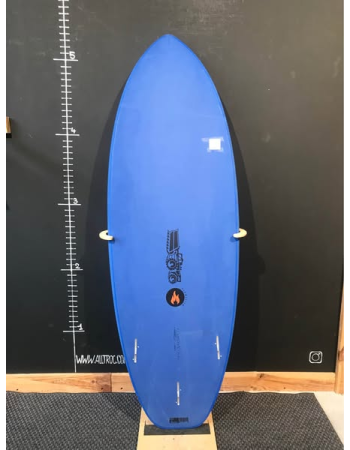 Js Flame fish  5’4"