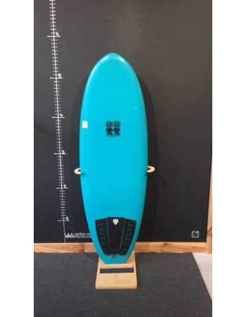 Campbell  Bonzer 5 5’6"