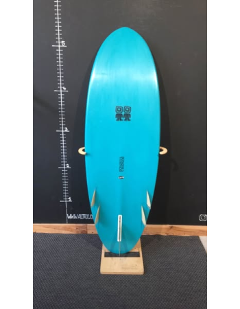 Campbell  Bonzer 5 5’6"