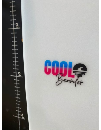 HOSSURF cOOL bOARDER 7'0"